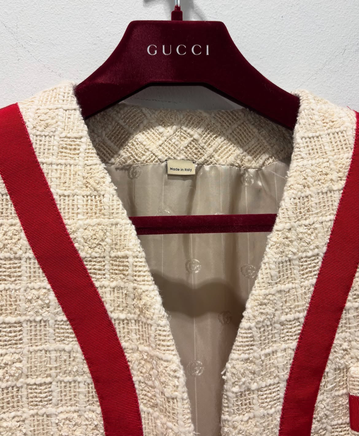 Gucci - cardigan / blazer - S/L