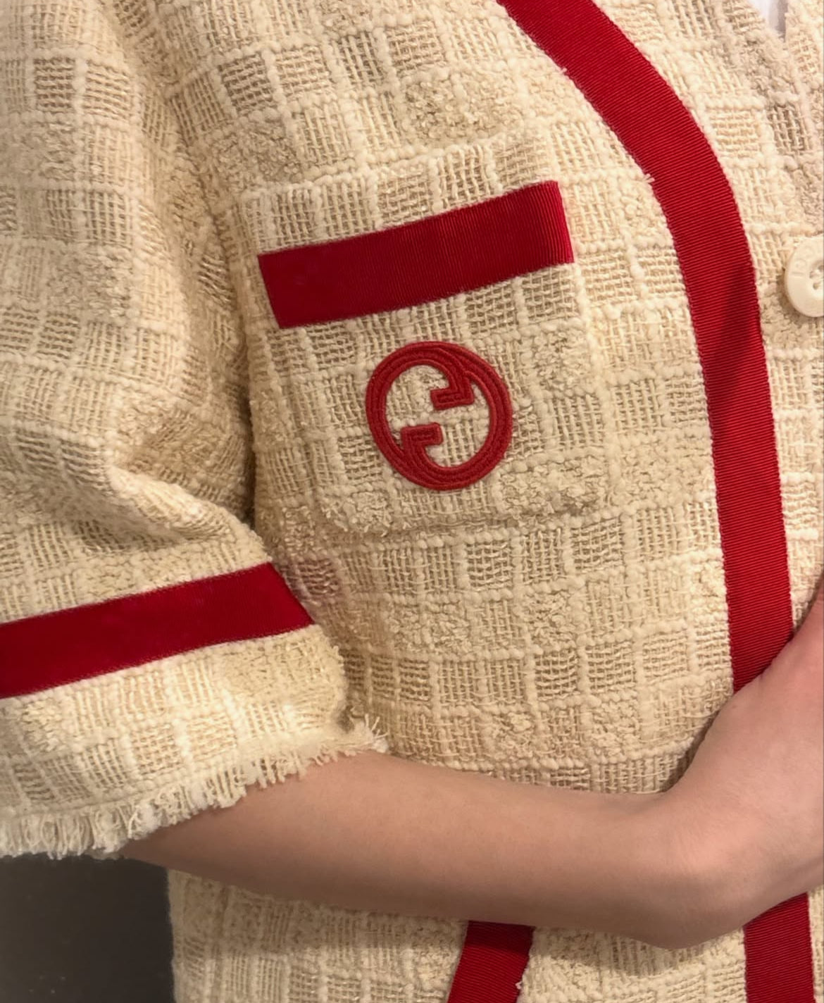 Gucci - cardigan / blazer - S/L