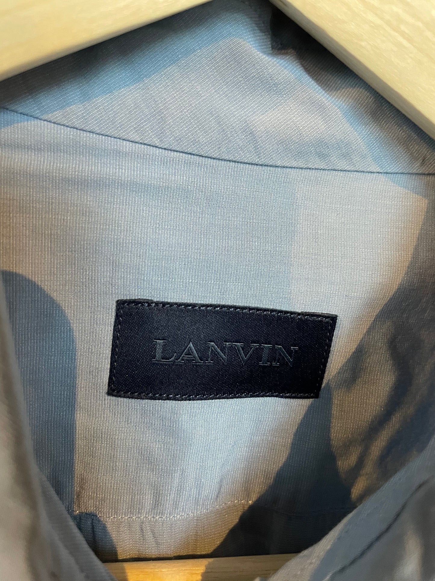 Skjorte - Lanvin - Vintage for HIM