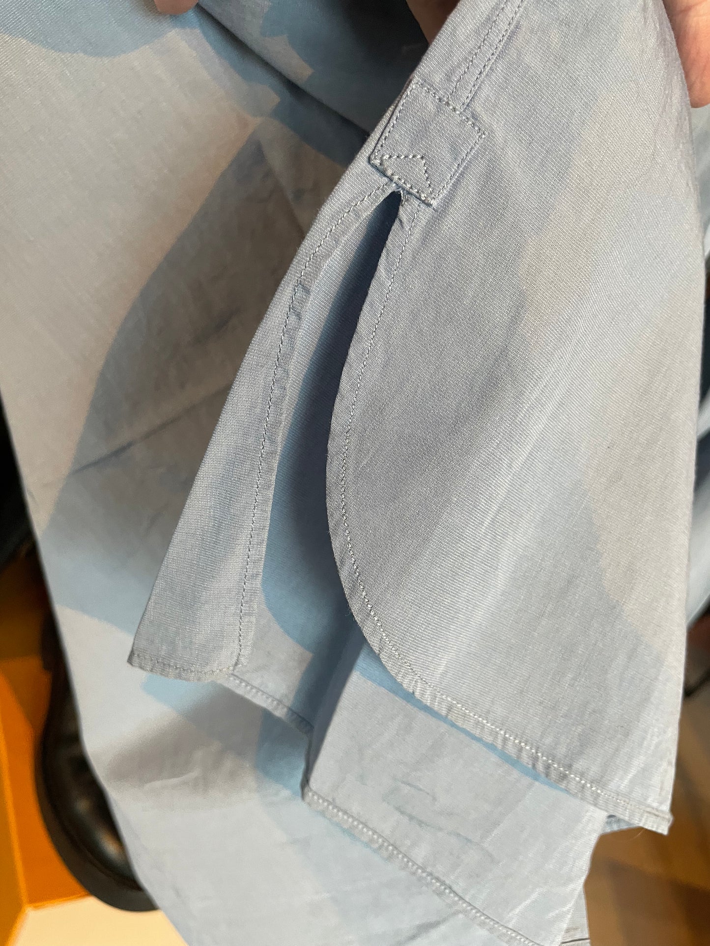 Skjorte - Lanvin - Vintage for HIM