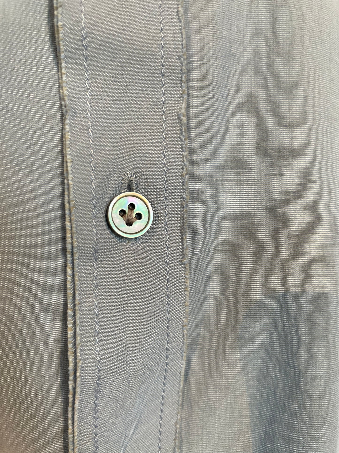 Skjorte - Lanvin - Vintage for HIM