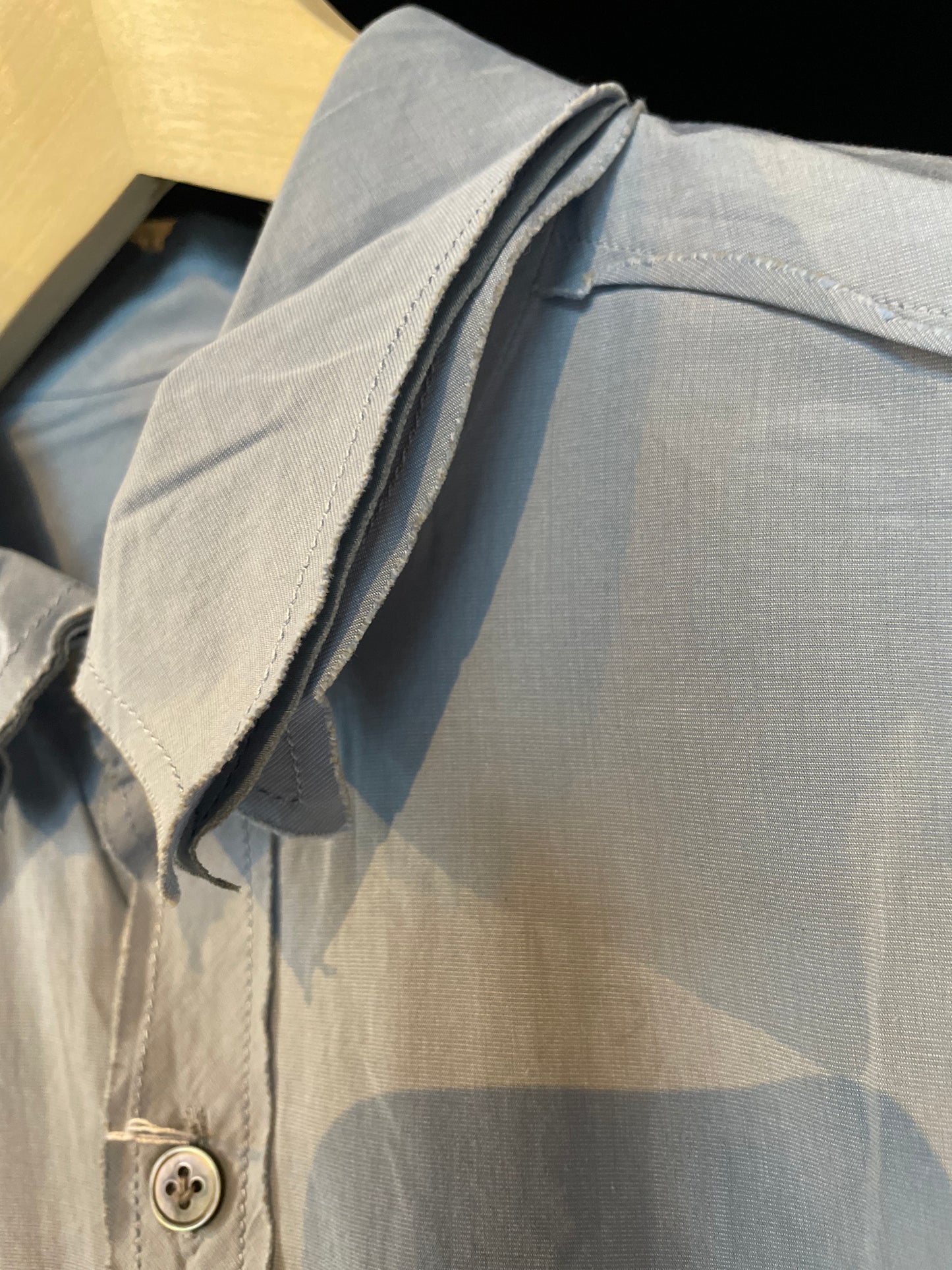 Skjorte - Lanvin - Vintage for HIM