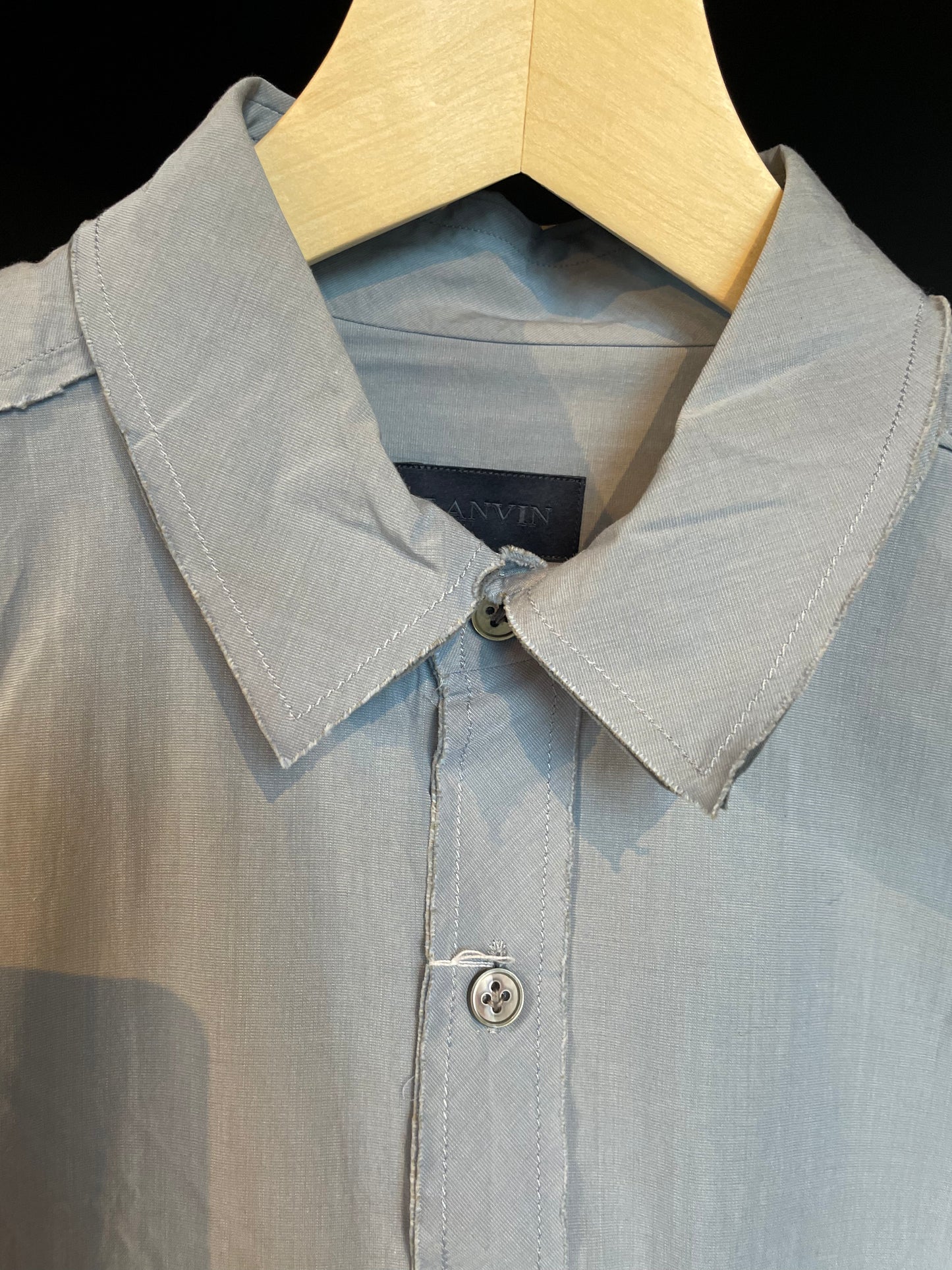 Skjorte - Lanvin - Vintage for HIM