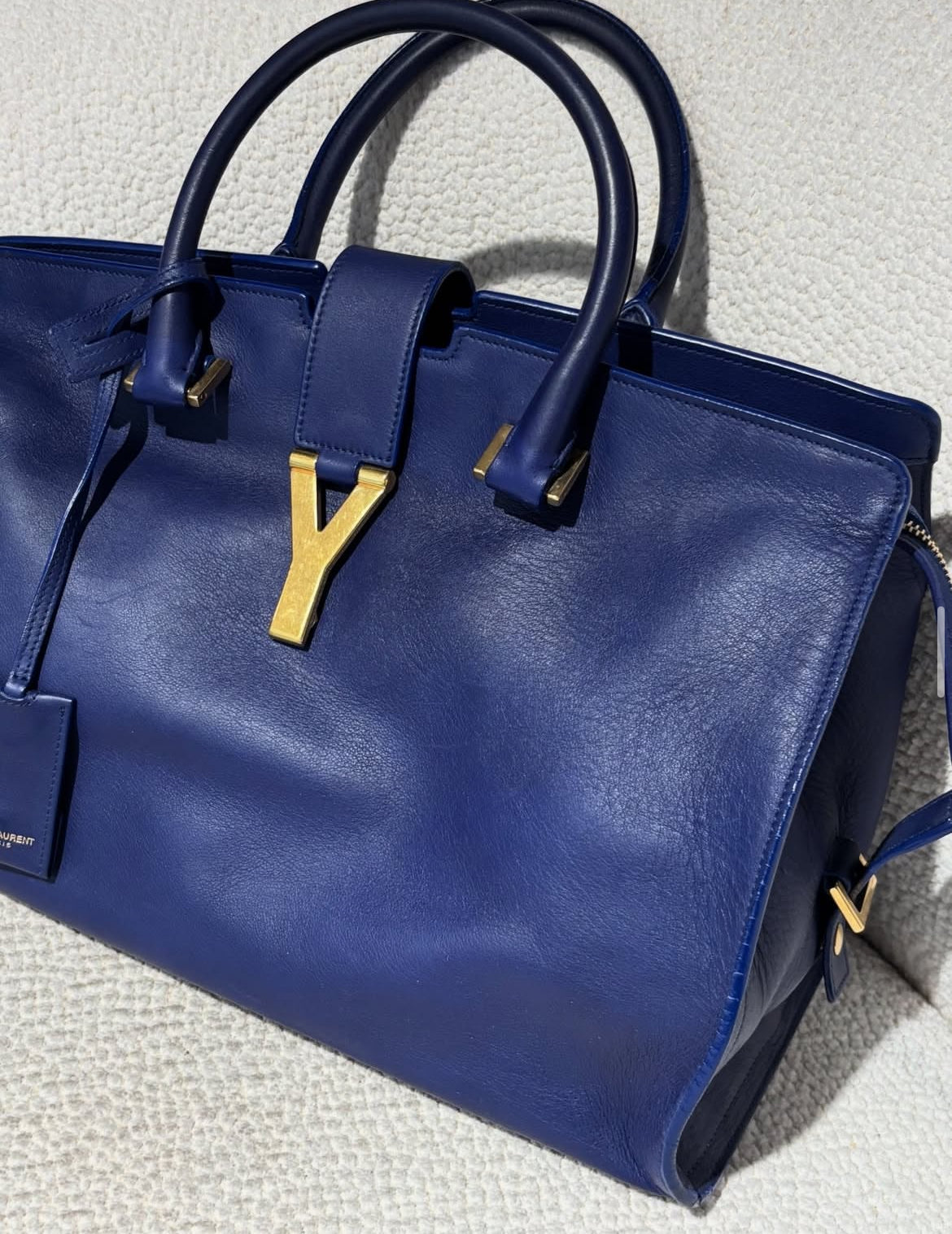 Yves Saint Laurent  - Cabas Chyc tote