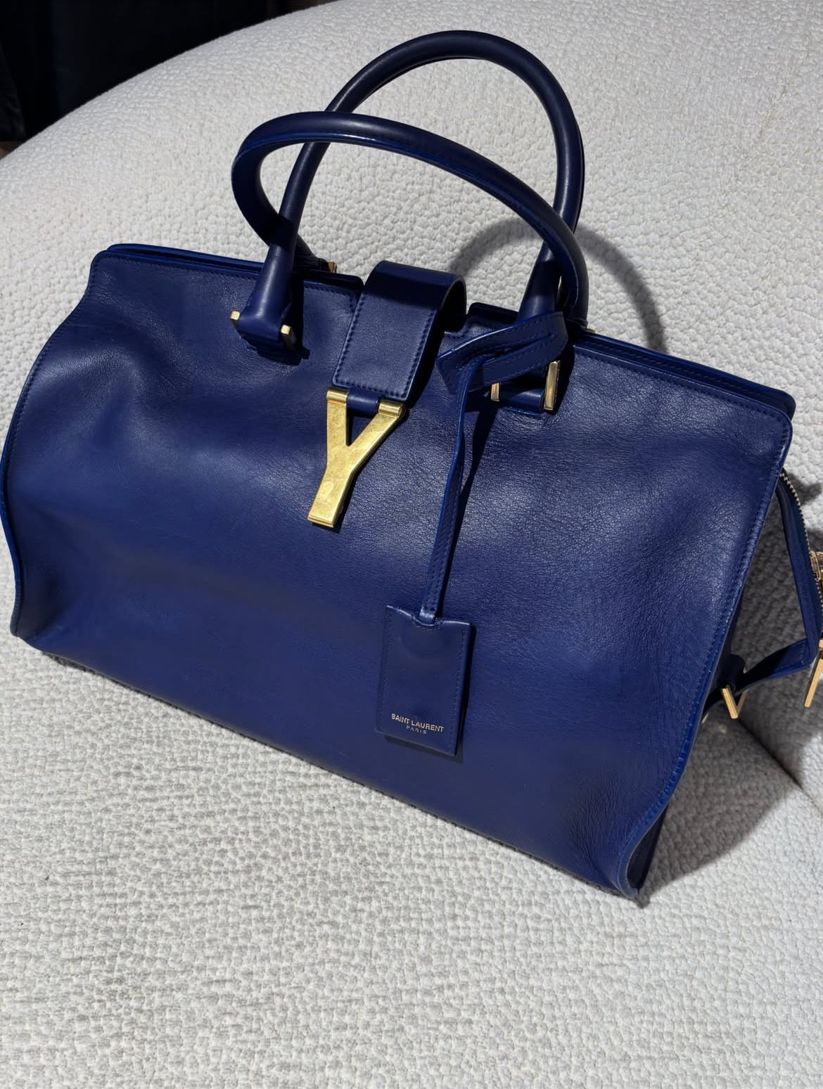 Yves Saint Laurent  - Cabas Chyc tote