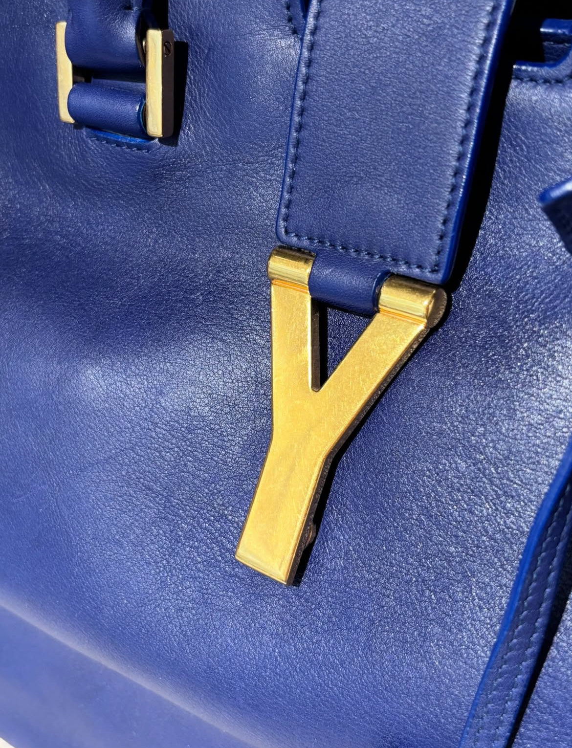 Yves Saint Laurent  - Cabas Chyc tote