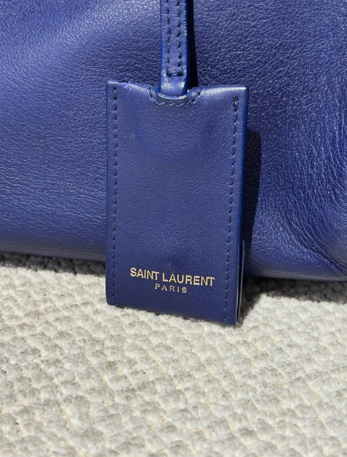 Yves Saint Laurent  - Cabas Chyc tote