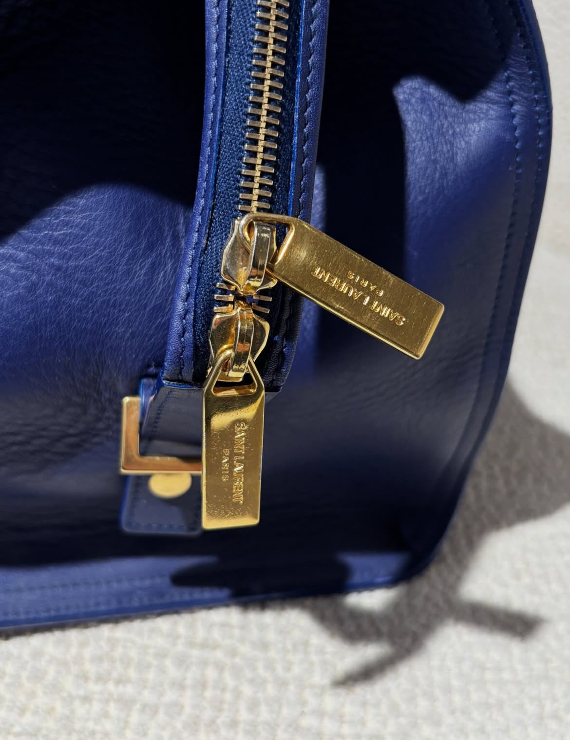 Yves Saint Laurent  - Cabas Chyc tote