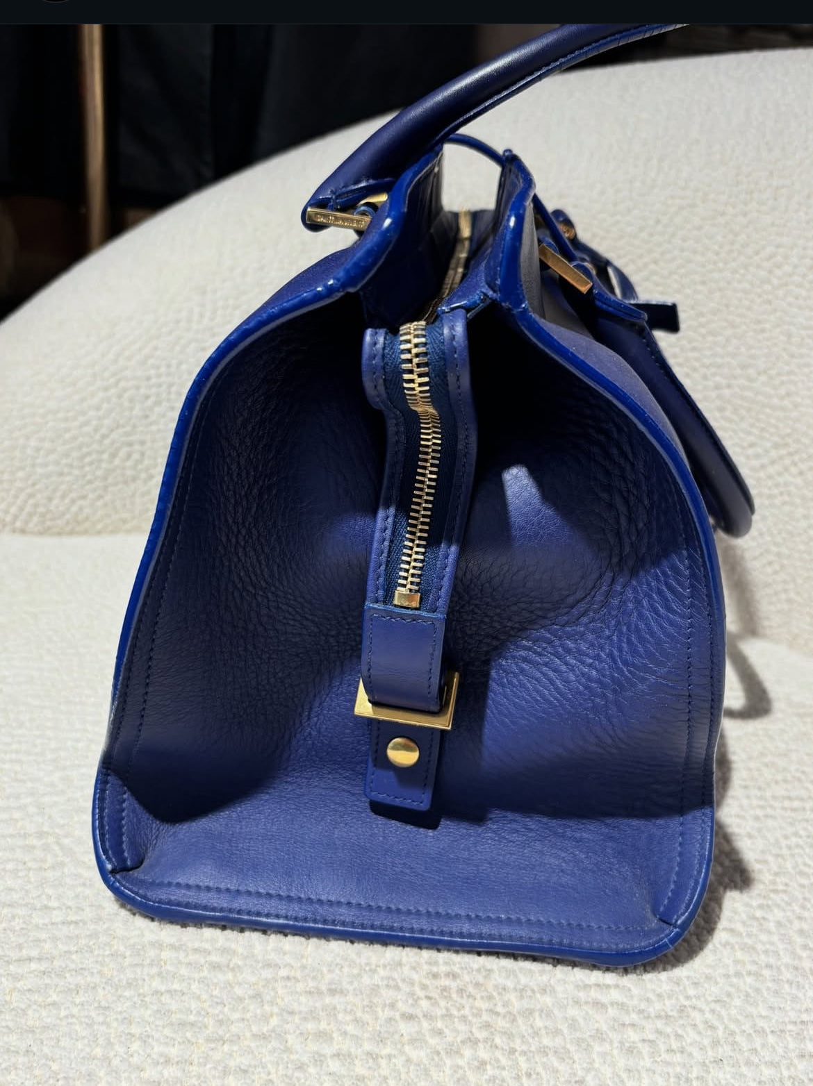 Yves Saint Laurent  - Cabas Chyc tote