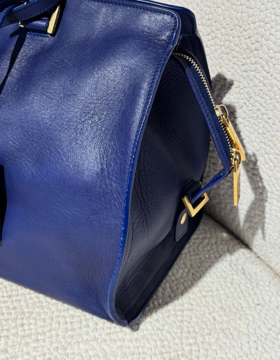Yves Saint Laurent  - Cabas Chyc tote