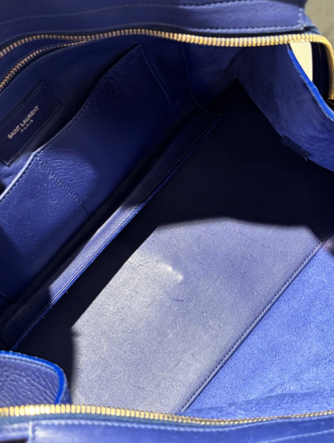 Yves Saint Laurent  - Cabas Chyc tote