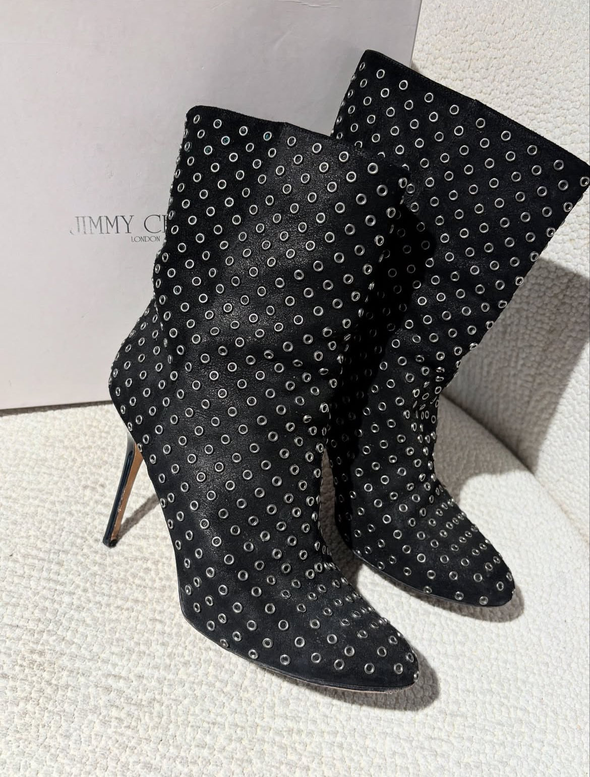 Jimmy Choo - boots - EU39