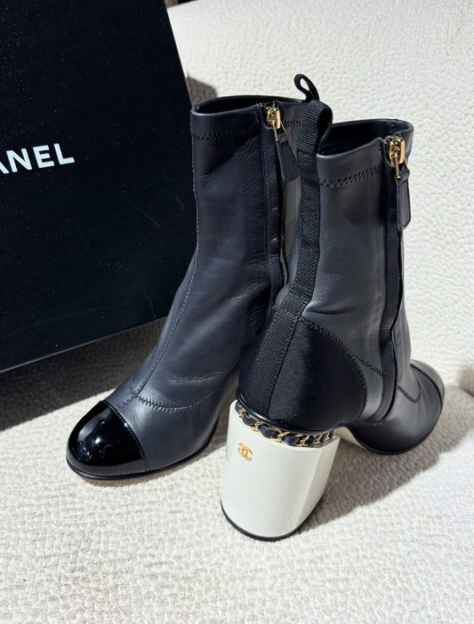 Chanel Boots – Eyecatchers - EU39