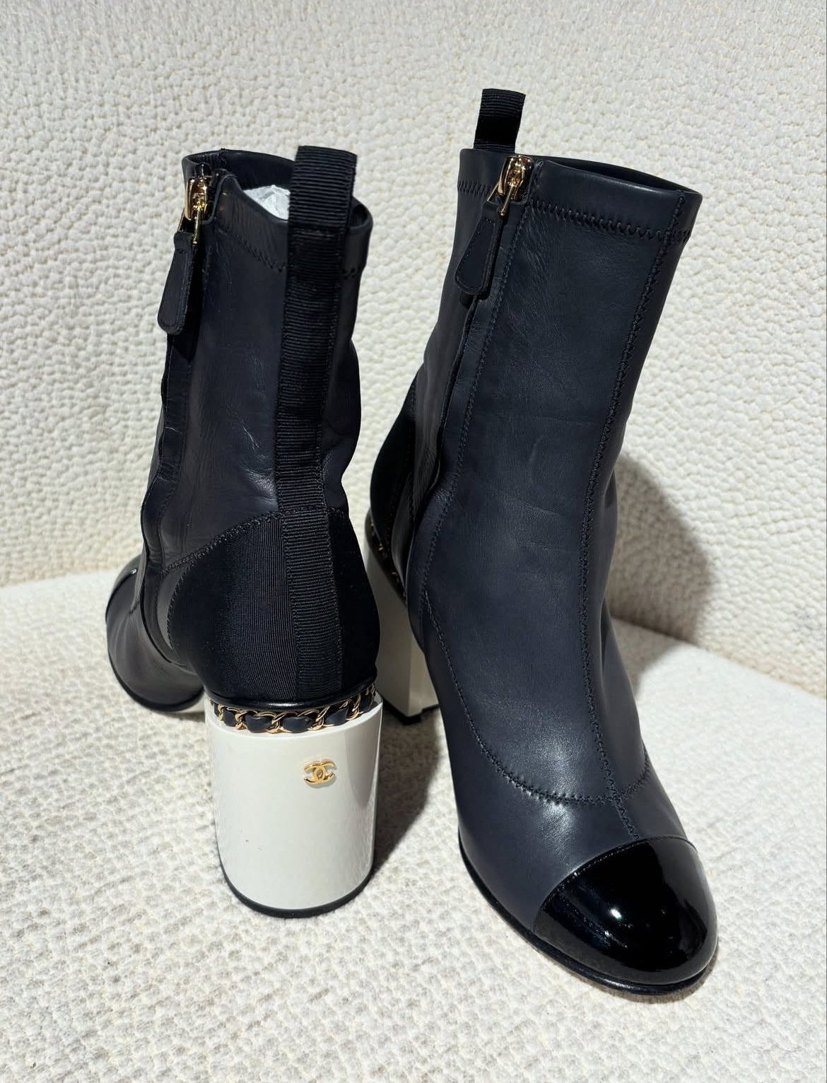 Chanel Boots – Eyecatchers - EU39