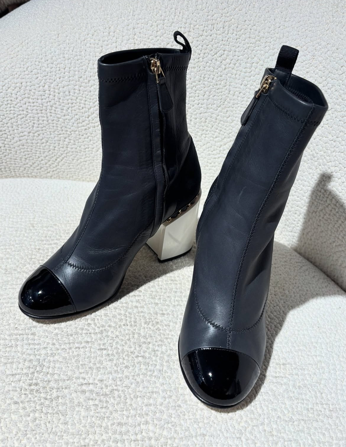 Chanel Boots – Eyecatchers - EU39