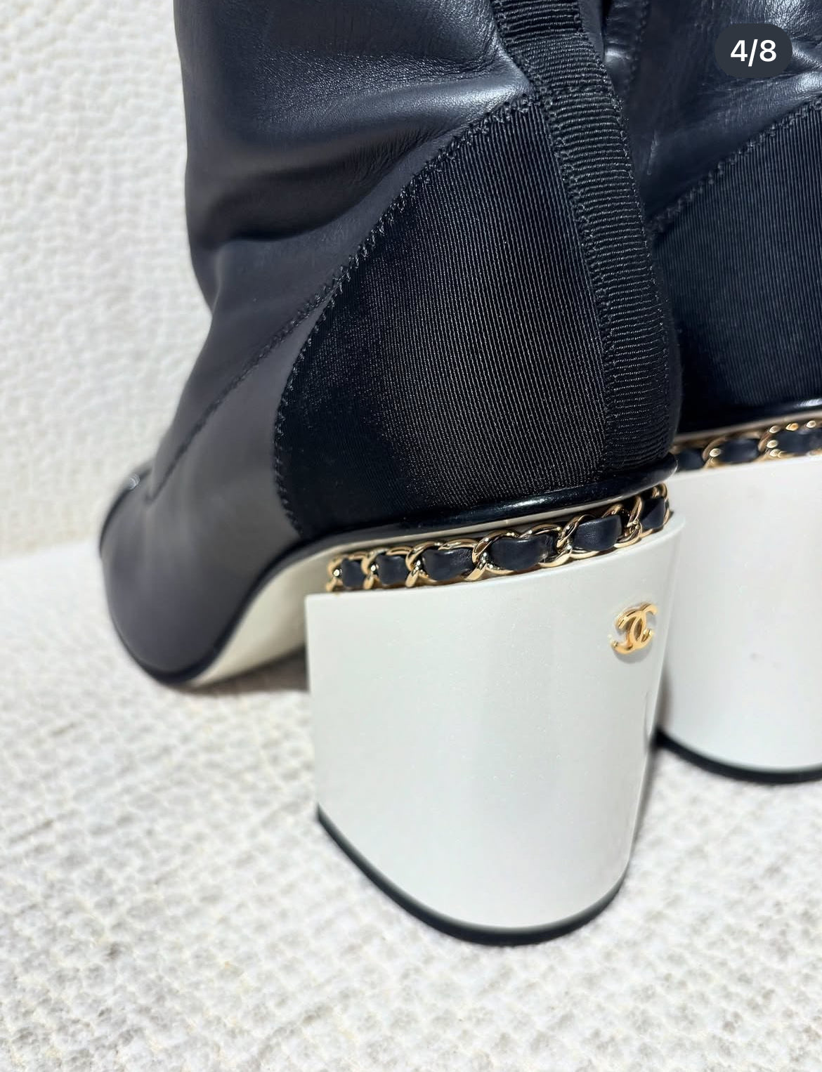 Chanel Boots – Eyecatchers - EU39
