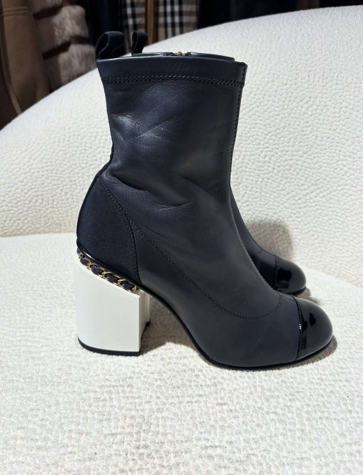 Chanel Boots – Eyecatchers - EU39