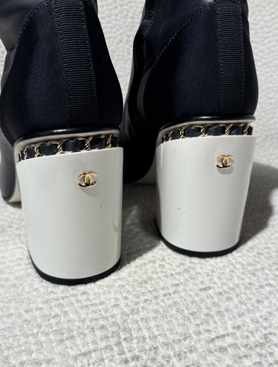 Chanel Boots – Eyecatchers - EU39