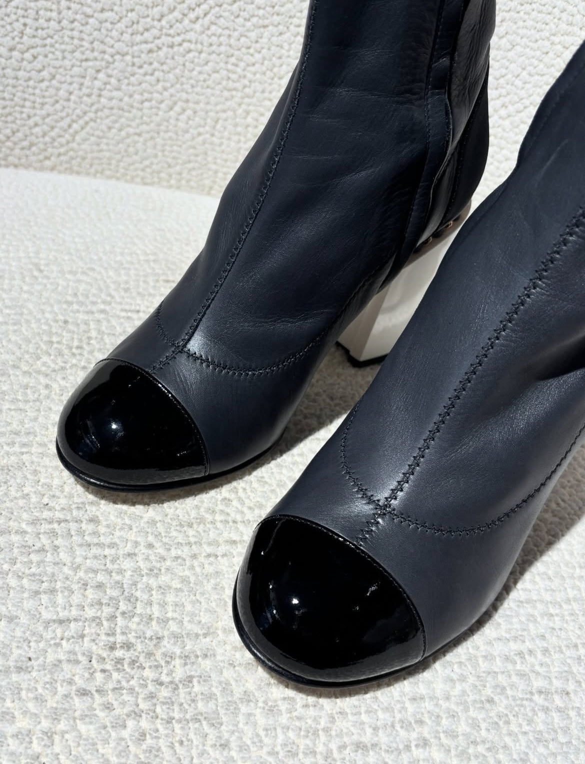 Chanel Boots – Eyecatchers - EU39