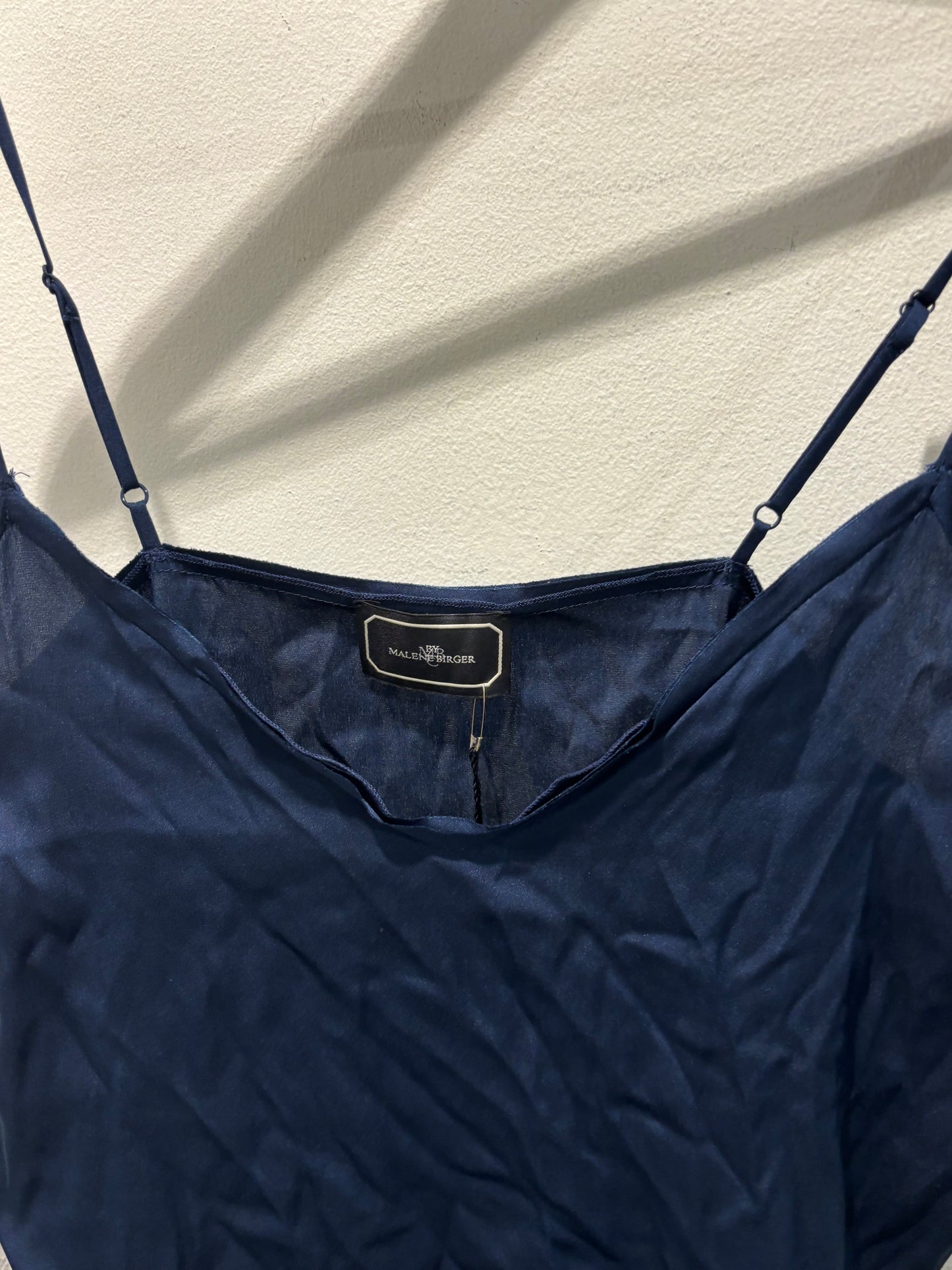 Malene Birger - Top - navy - Medina’s Wardrobe