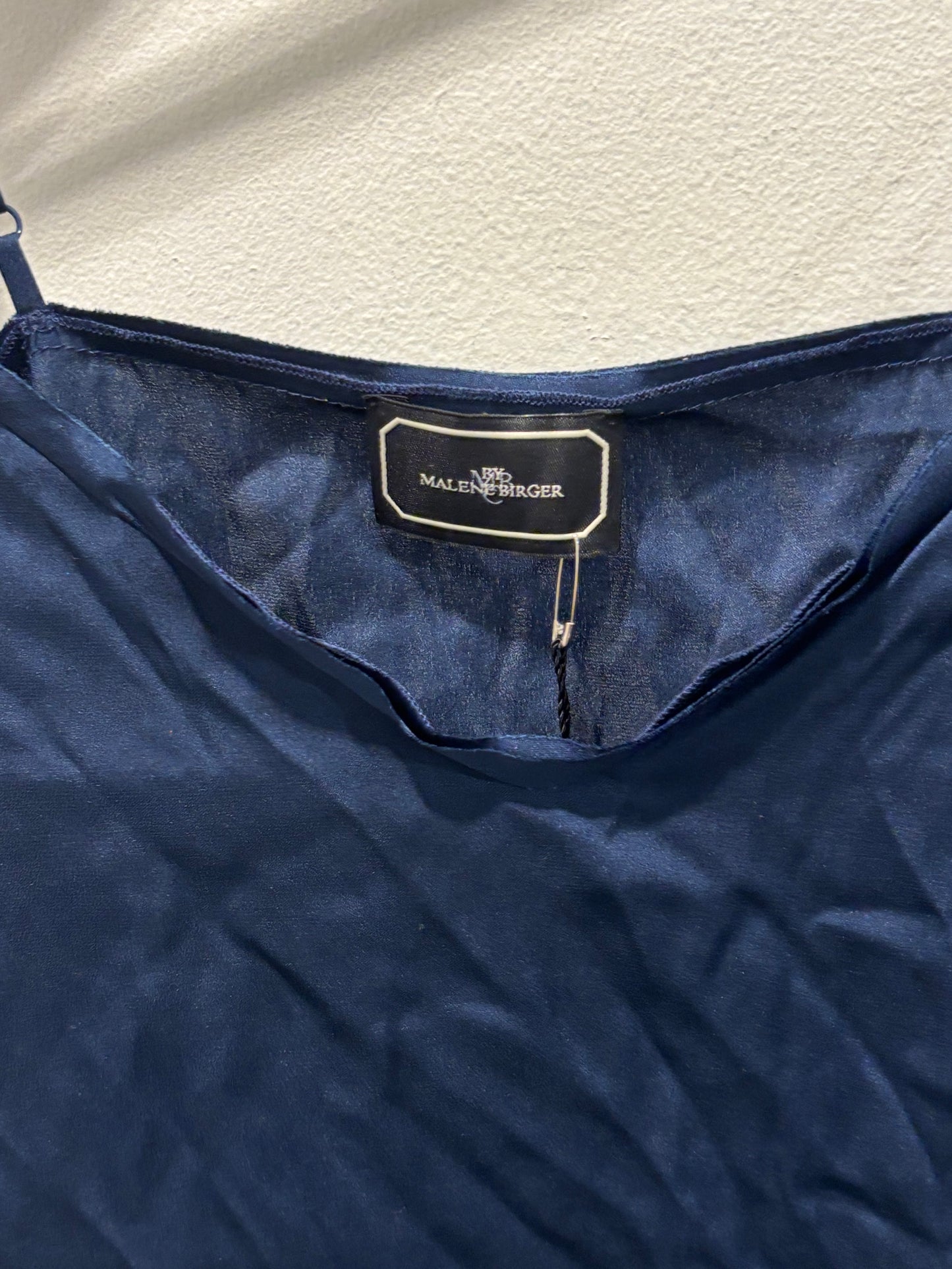 Malene Birger - Top - navy - Medina’s Wardrobe