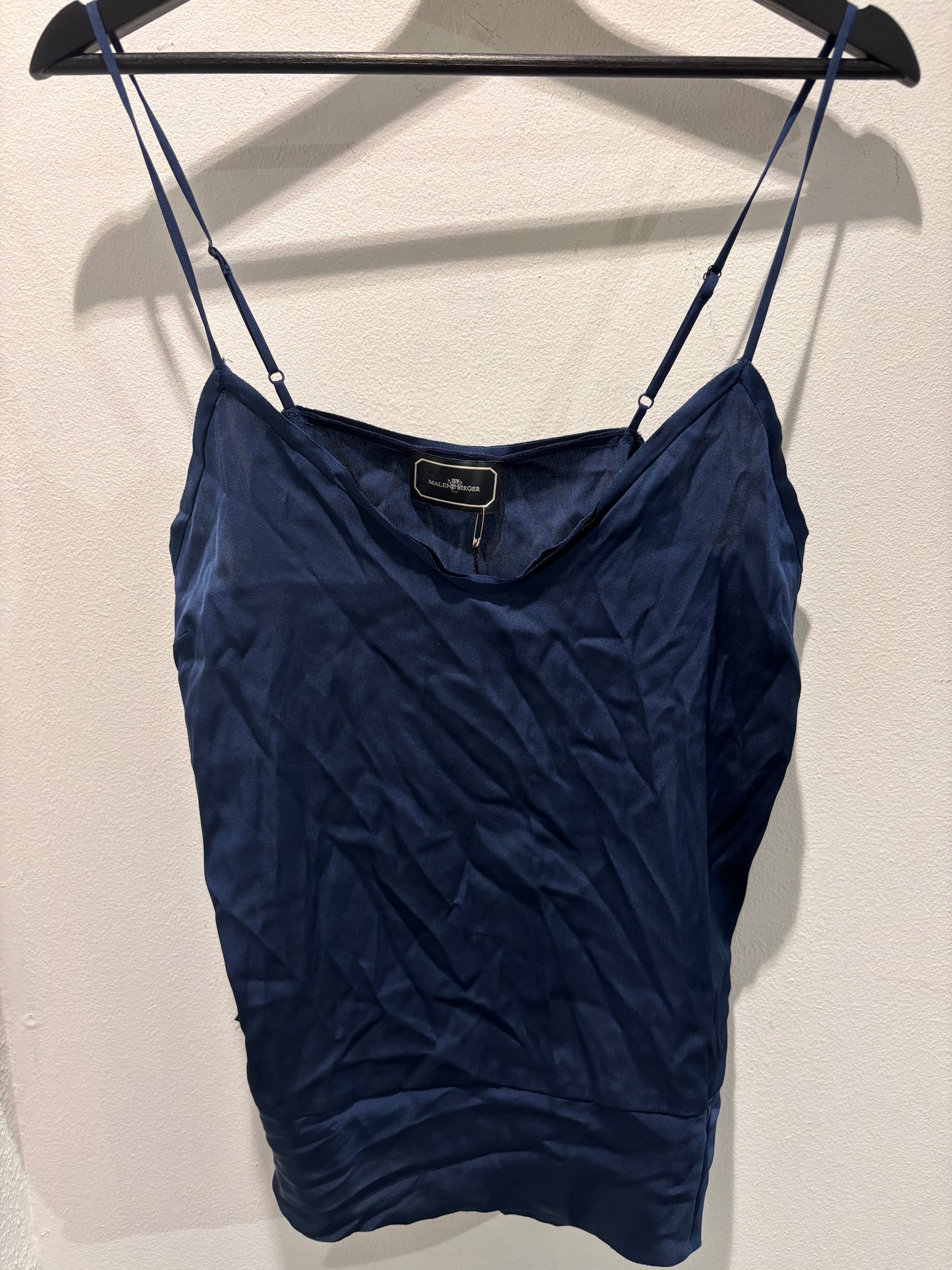 Malene Birger - Top - navy - Medina’s Wardrobe
