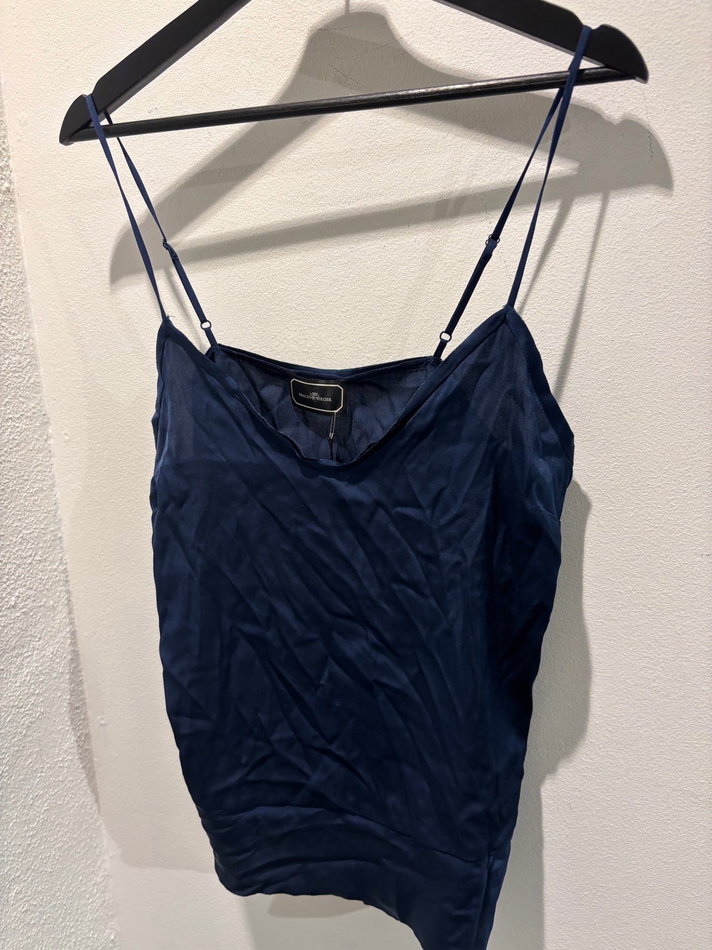 Malene Birger - Top - navy - Medina’s Wardrobe