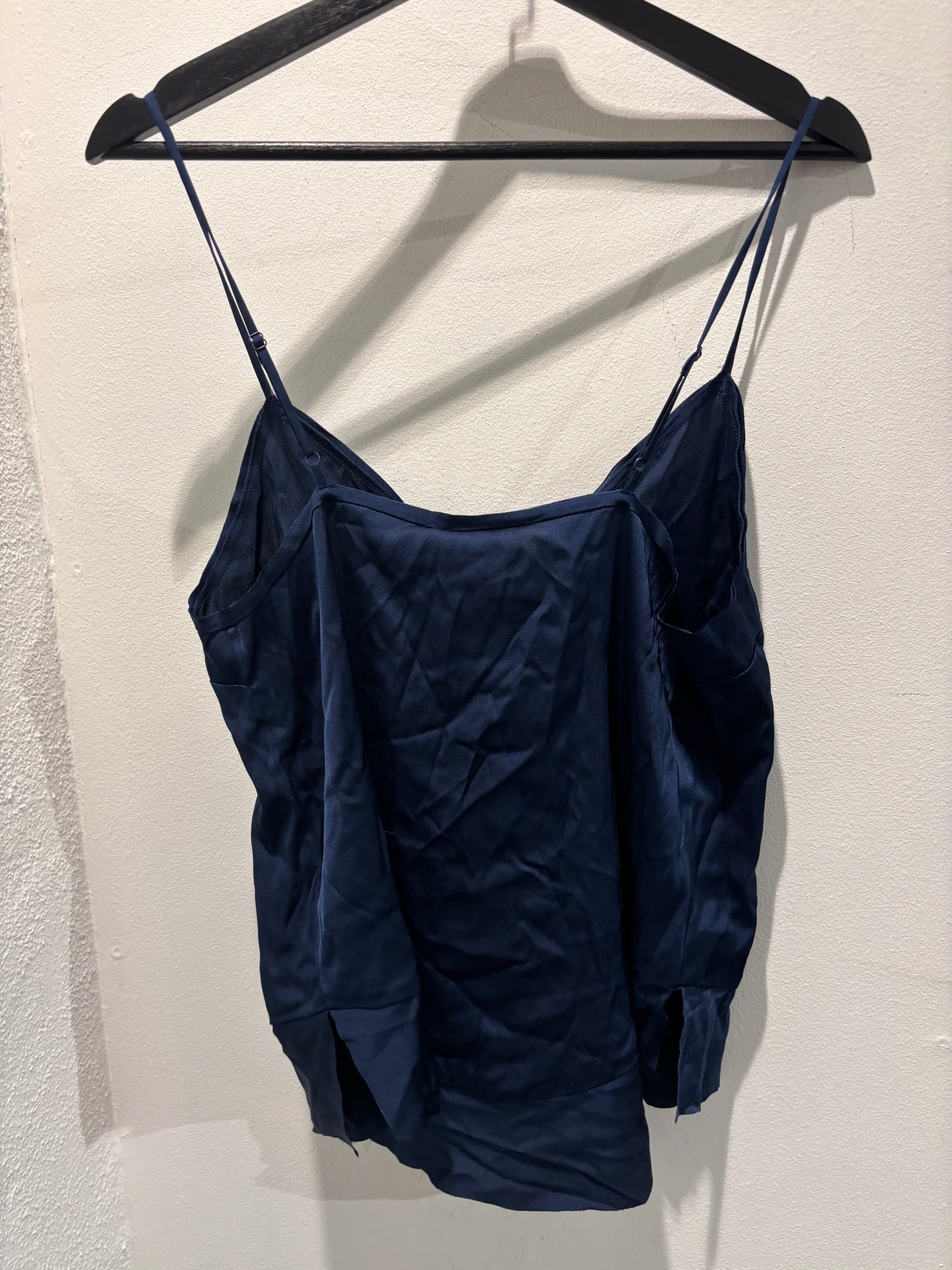Malene Birger - Top - navy - Medina’s Wardrobe
