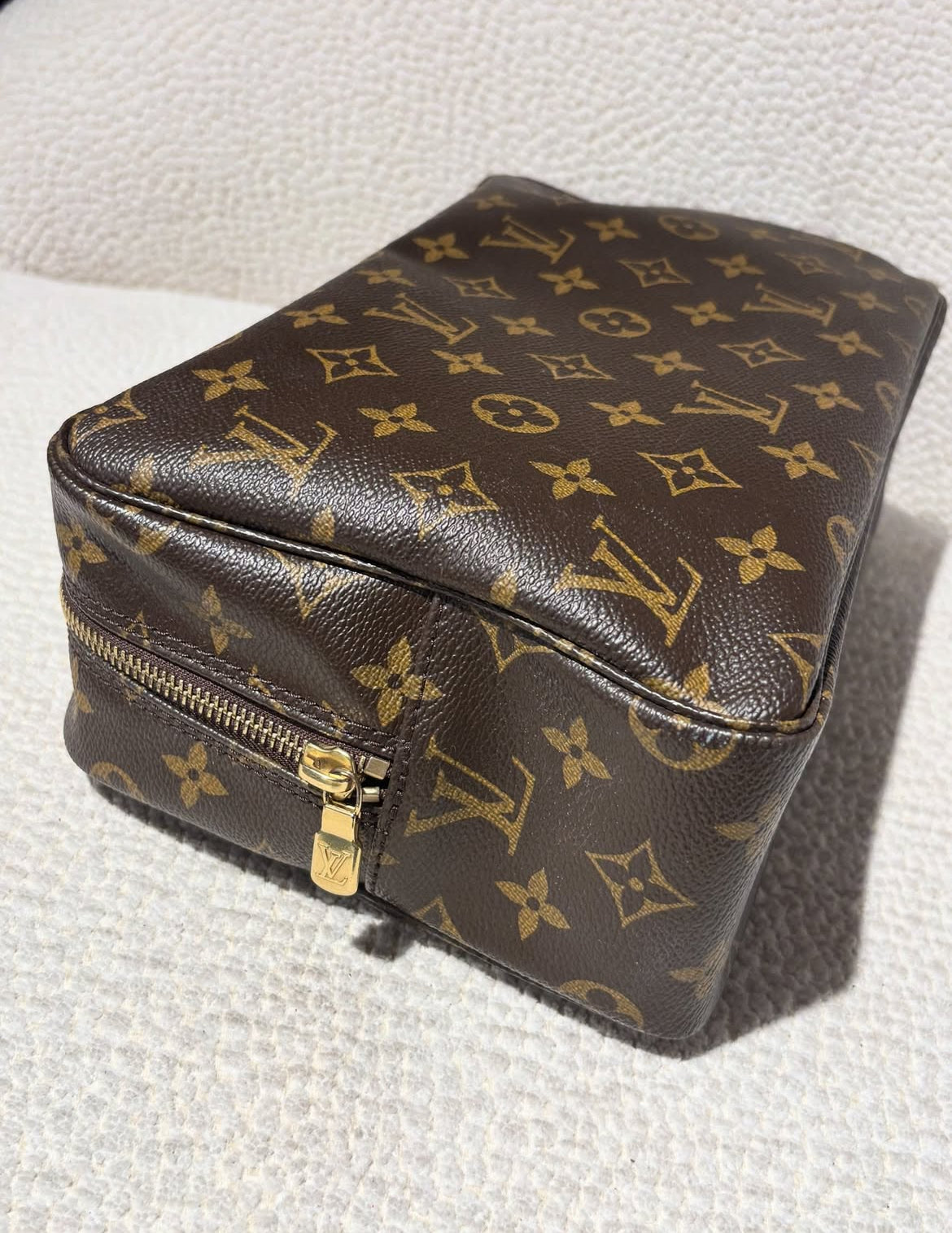 Louis Vuitton Pouch - Large model - 28 cm.
