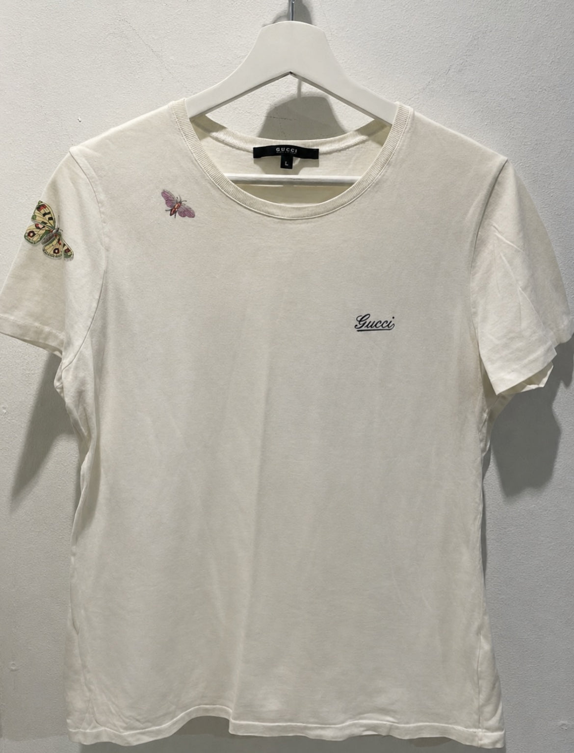 Gucci - Tee - S/M