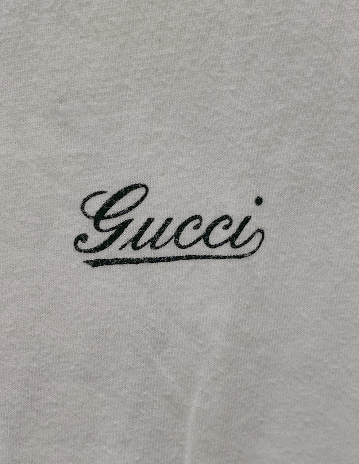 Gucci - Tee - S/M