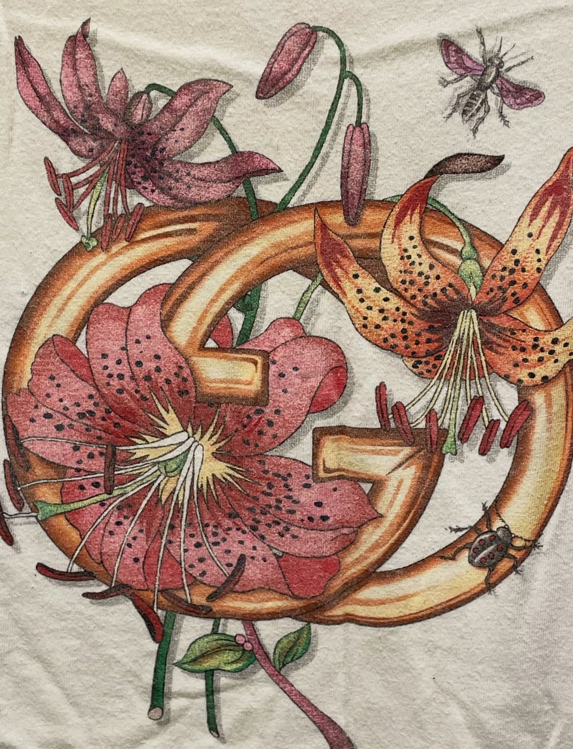 Gucci - Tee - S/M