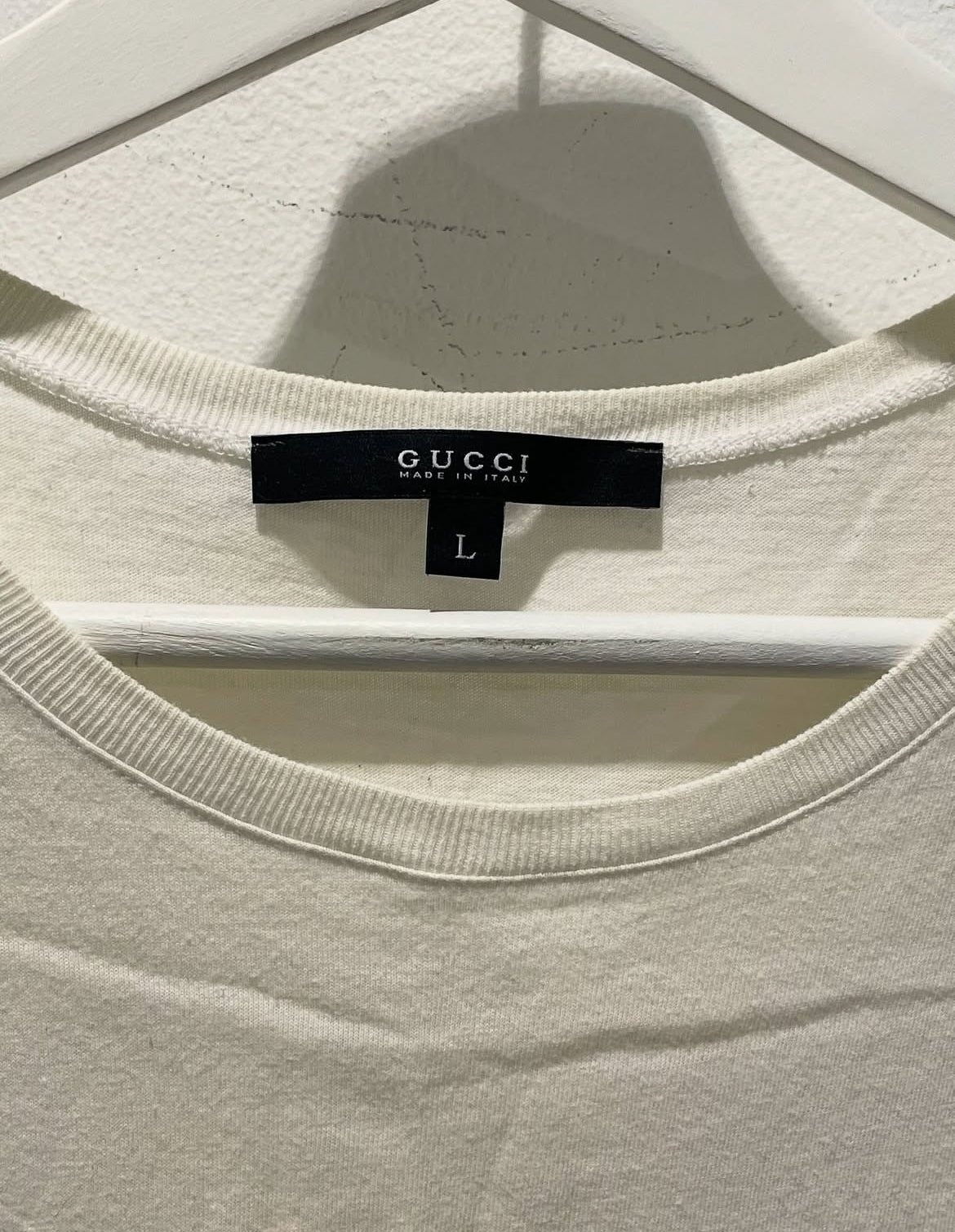 Gucci - Tee - S/M