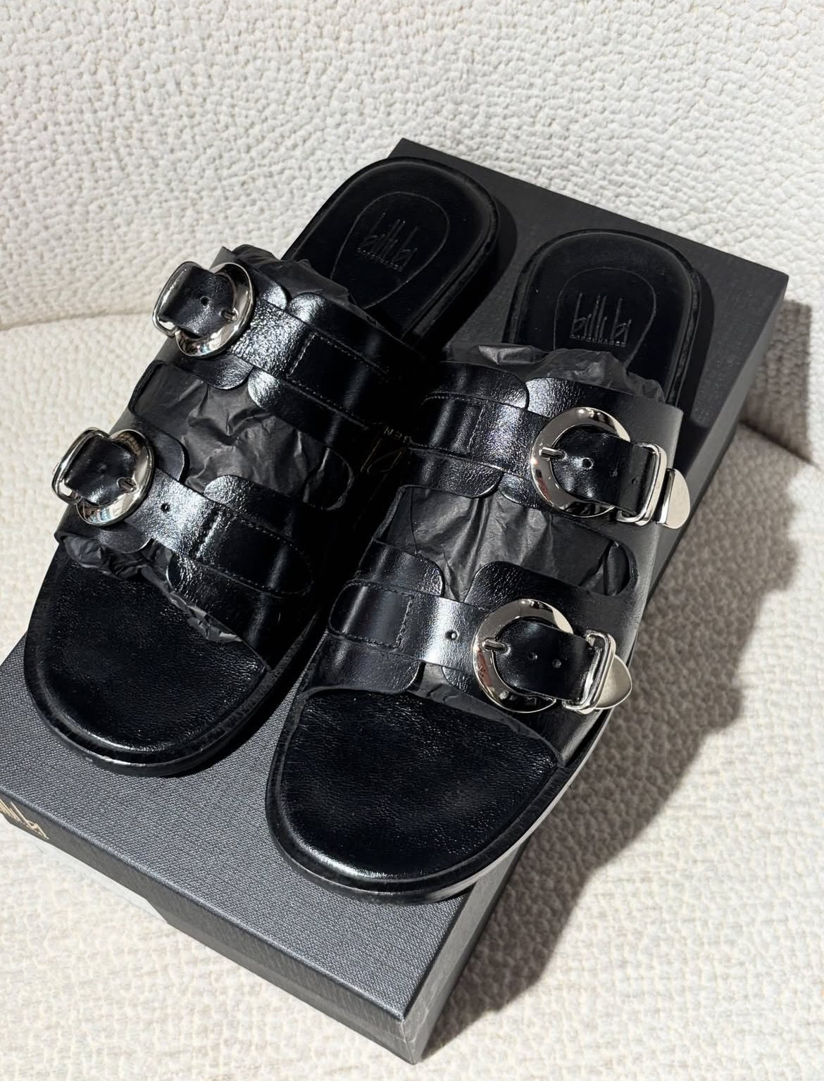 Billi Bi - sandals - 40