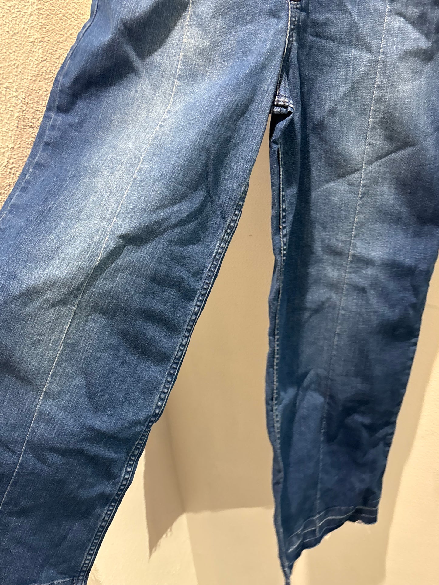 Malene Birger - Stretchy Denim Pants - EU38 - Medinas Wardrobe