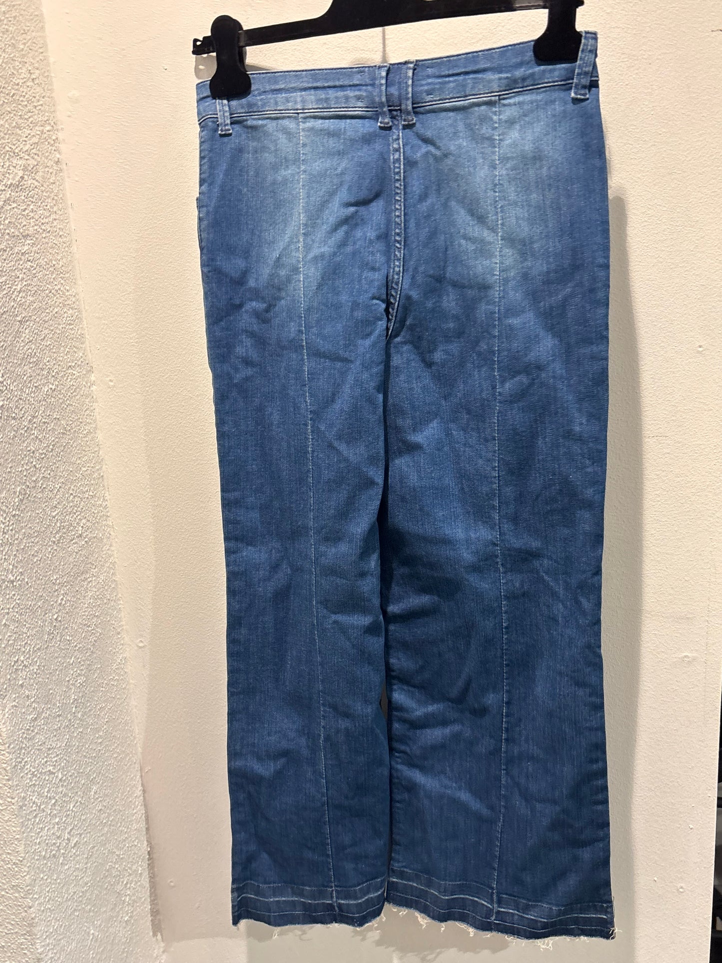 Malene Birger - Stretchy Denim Pants - EU38 - Medinas Wardrobe