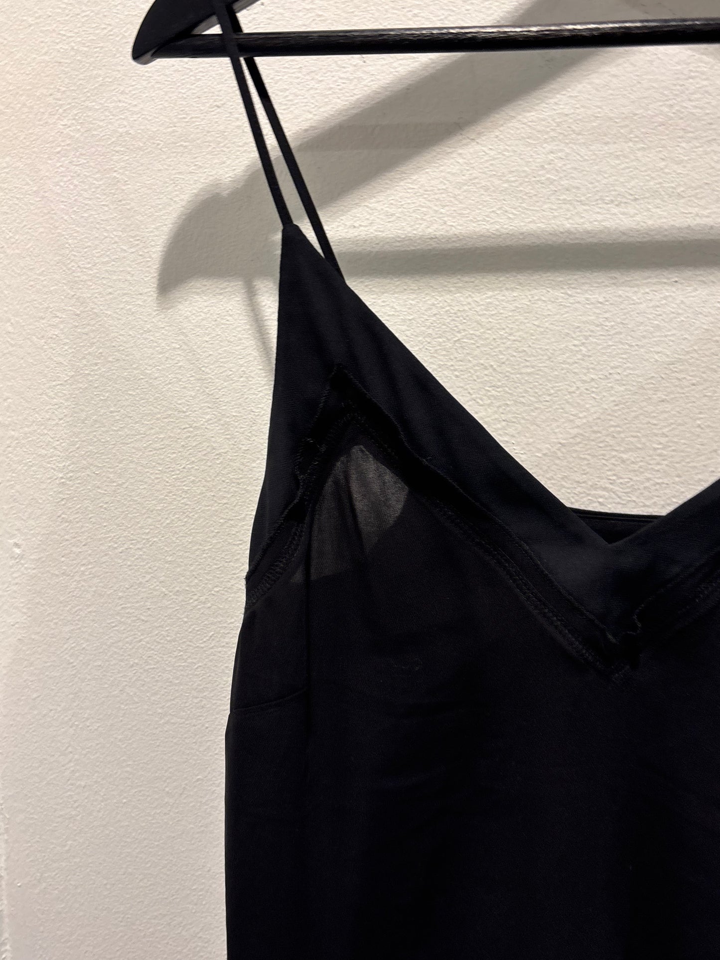 Malene Birger - Black top - oversized - EU34 - Medina’s Wardrobe