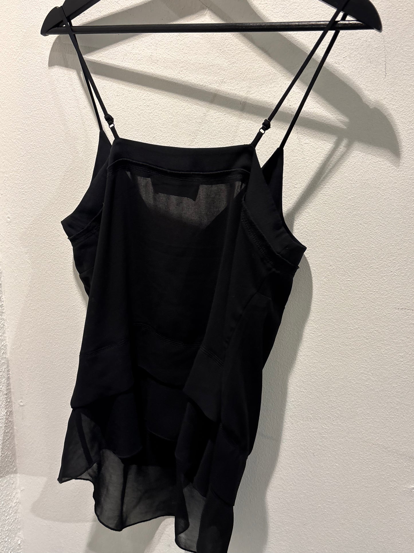 Malene Birger - Black top - oversized - EU34 - Medina’s Wardrobe