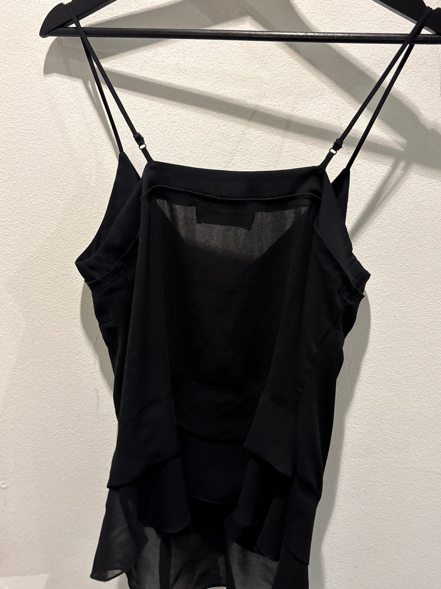 Malene Birger - Black top - oversized - EU34 - Medina’s Wardrobe