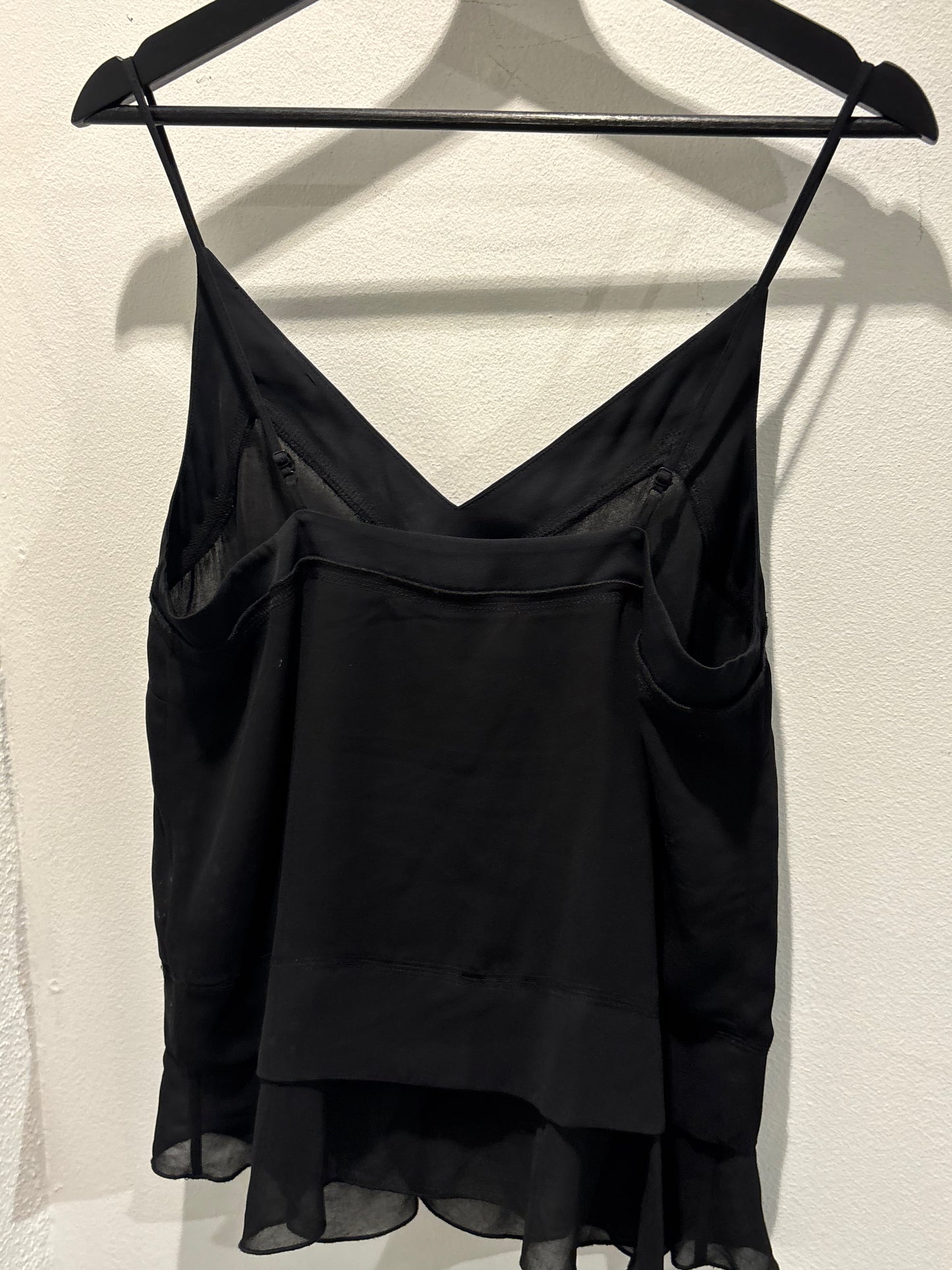 Malene Birger - Black top - oversized - EU34 - Medina’s Wardrobe