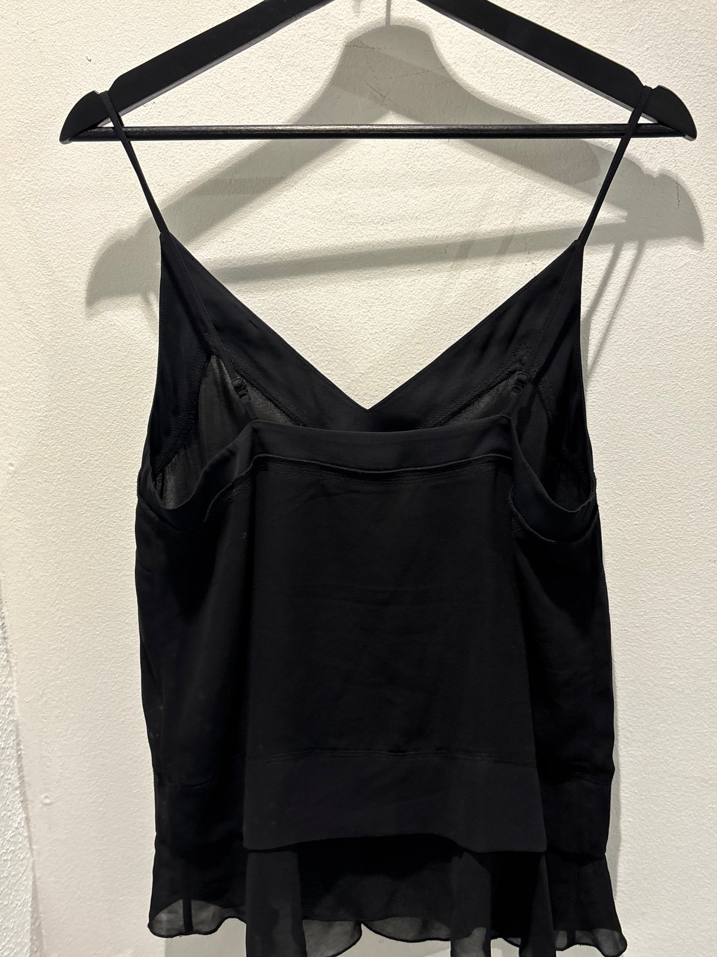 Malene Birger - Black top - oversized - EU34 - Medina’s Wardrobe