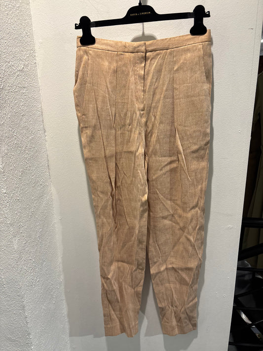 Malene Birger - Pants - Sand - EU34 - Medinas Wardrobe