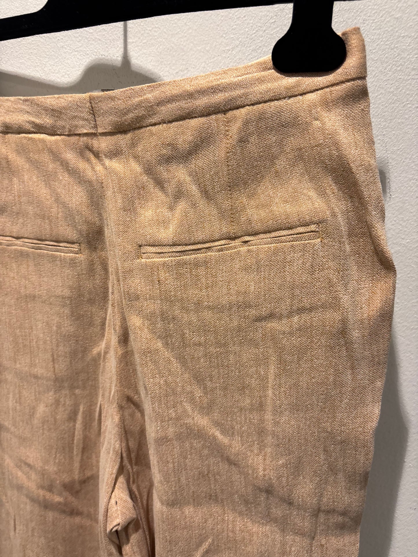 Malene Birger - Pants - Sand - EU34 - Medinas Wardrobe