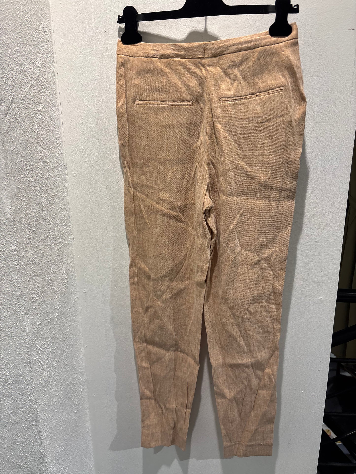 Malene Birger - Pants - Sand - EU34 - Medinas Wardrobe