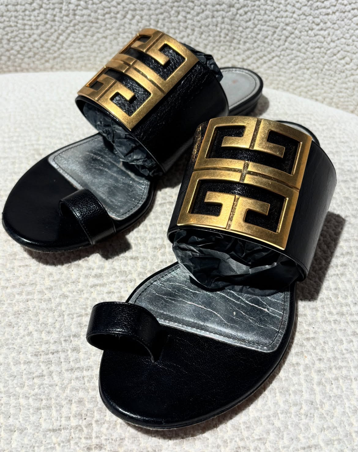 Givenchy sandals  - 39,5