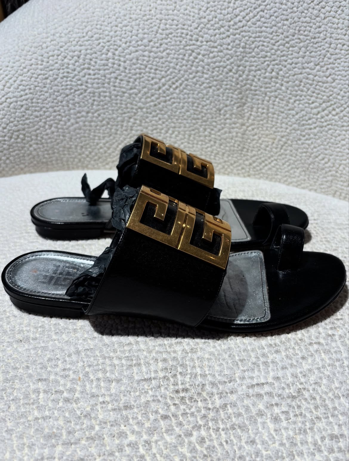 Givenchy sandals  - 39,5