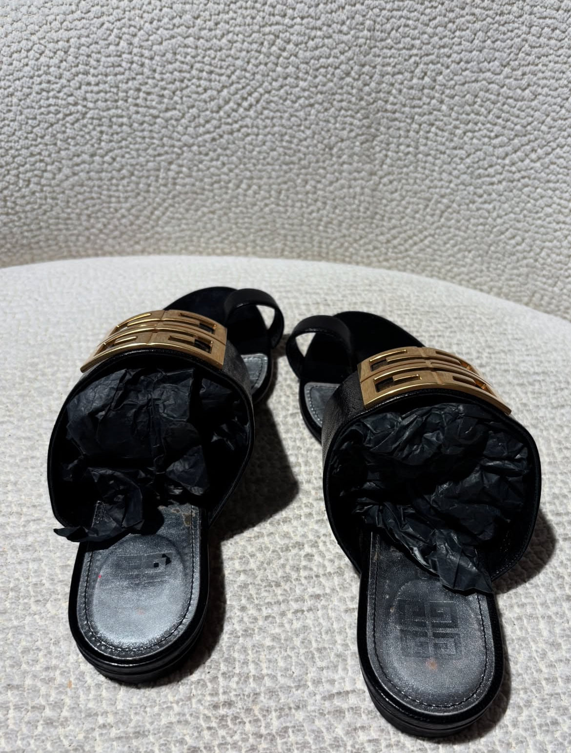 Givenchy sandals  - 39,5