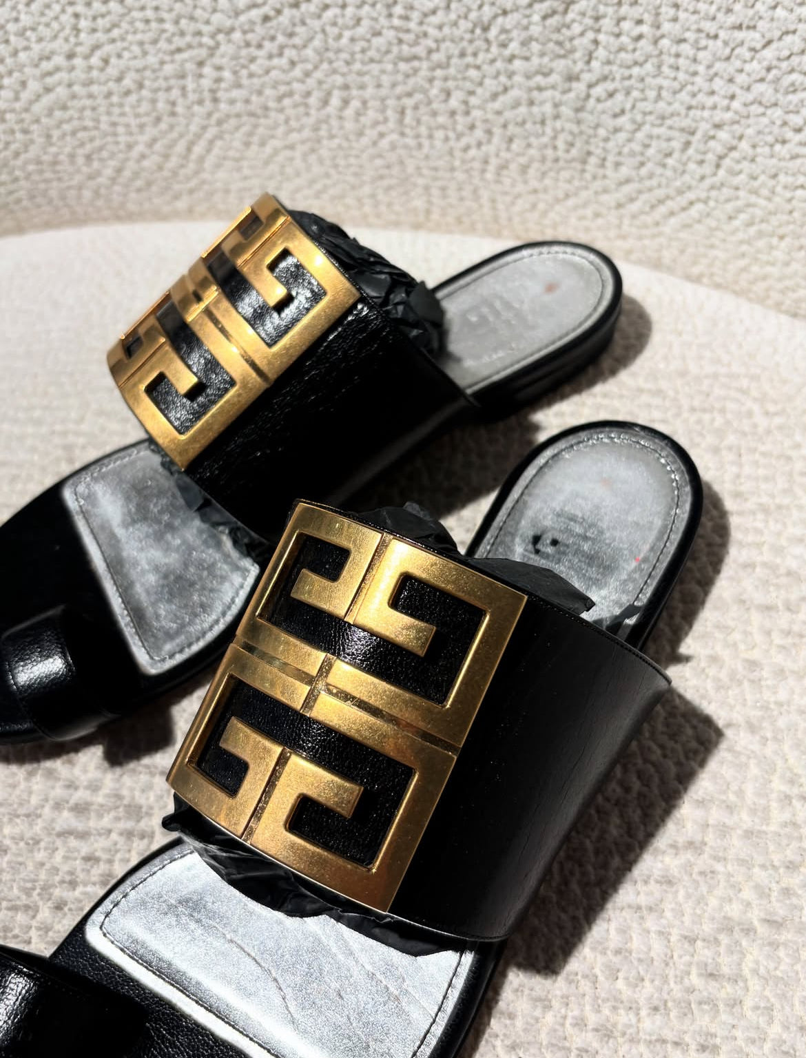 Givenchy sandals  - 39,5