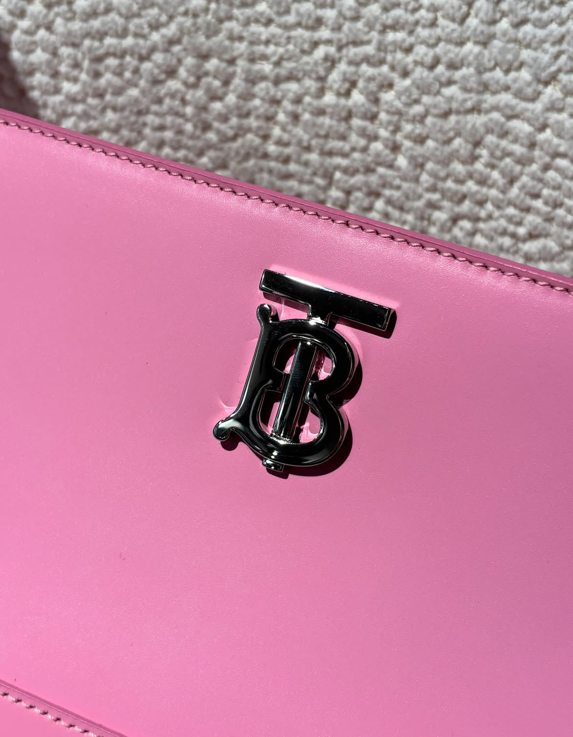 Burberry TB shoulder bag -