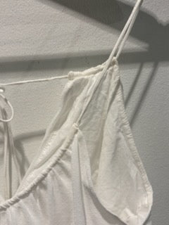 Designers Remix - top - white - Oversized EU36 - Medinas Wardrobe